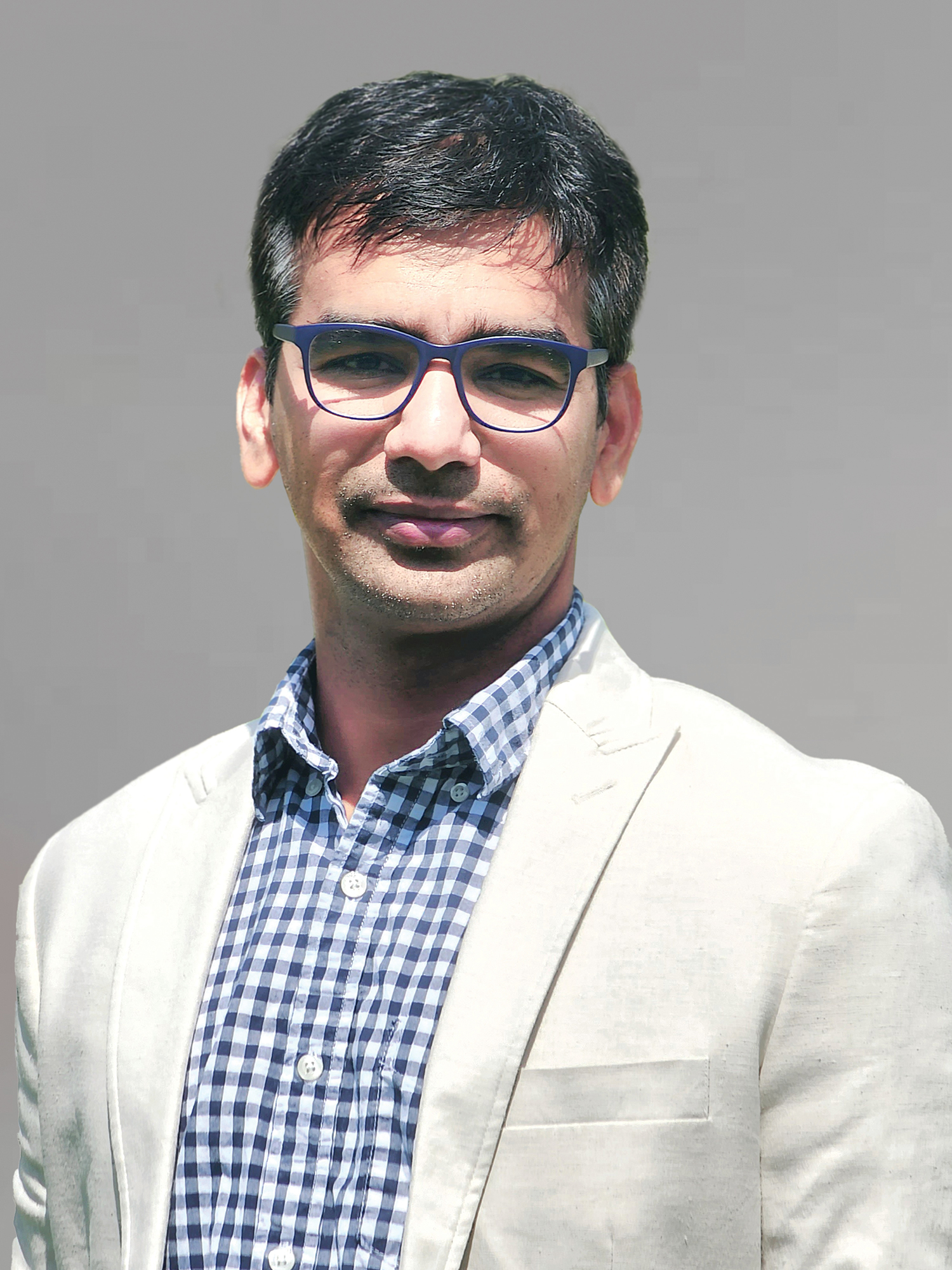 Santosh Khonde, P.E.