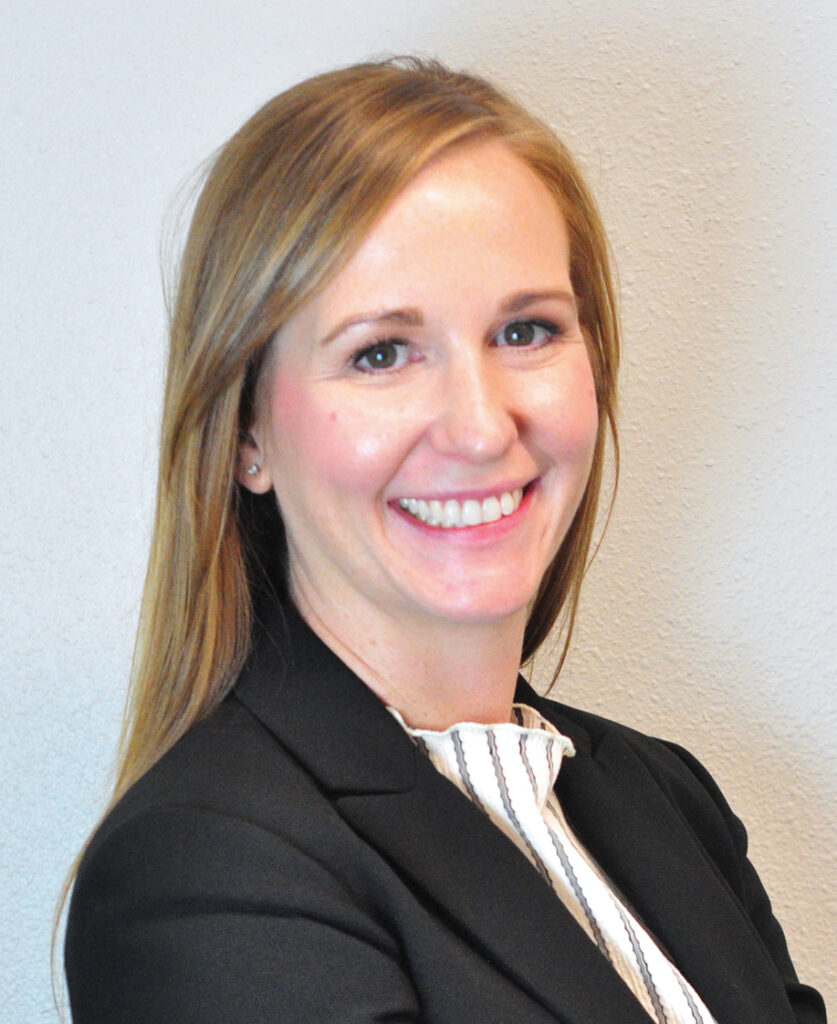 Sarah Ferguson, P.E.