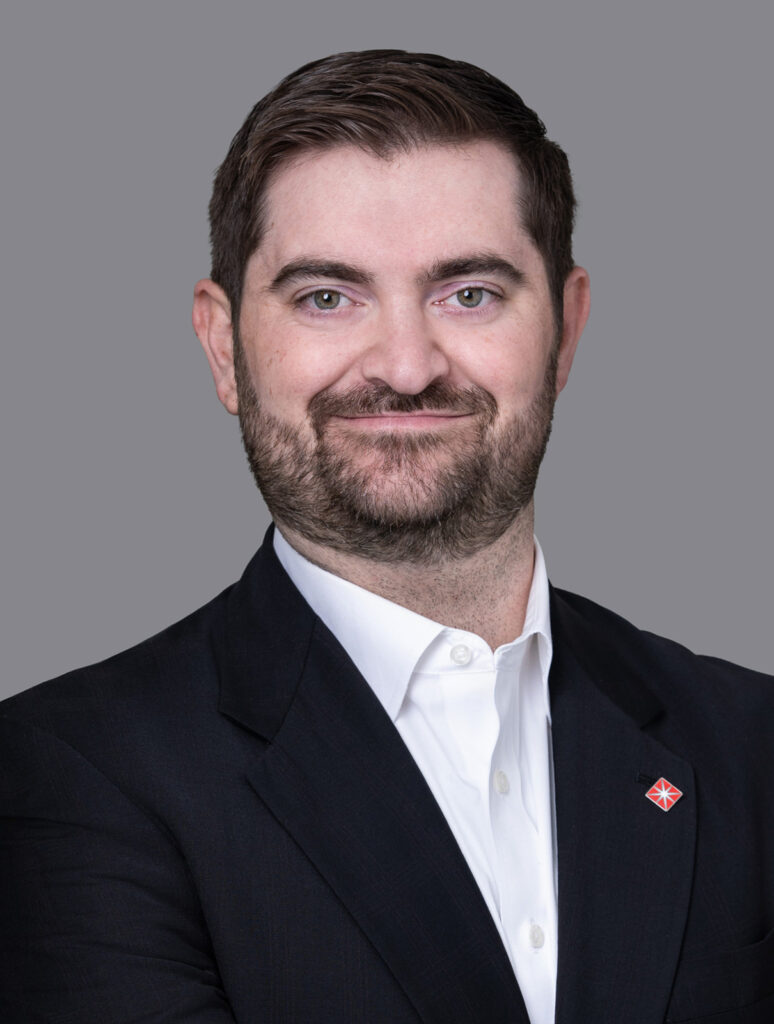 Charles Wade, E.I.T. Senior Associate