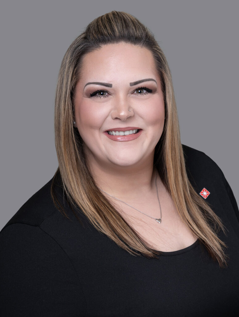 Lindsay Aten Senior Operations Coordinator